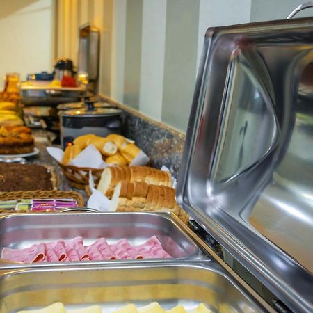 Hotel Portucali Ribeirão Preto Extérieur photo