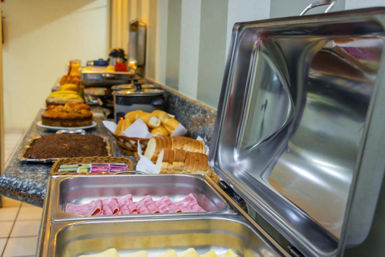 Hotel Portucali Ribeirão Preto Extérieur photo