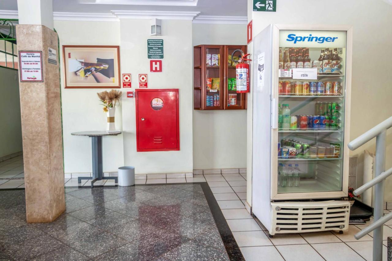 Hotel Portucali Ribeirão Preto Extérieur photo