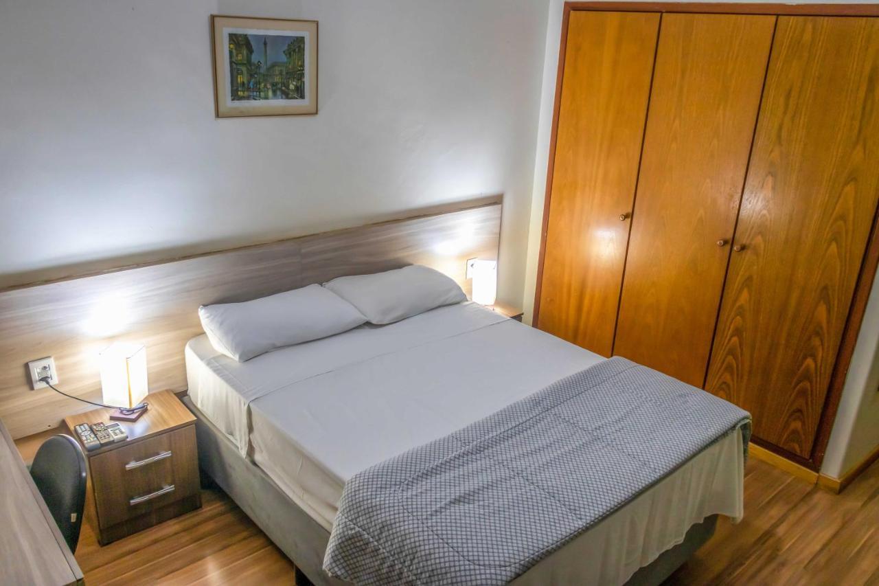 Hotel Portucali Ribeirão Preto Extérieur photo