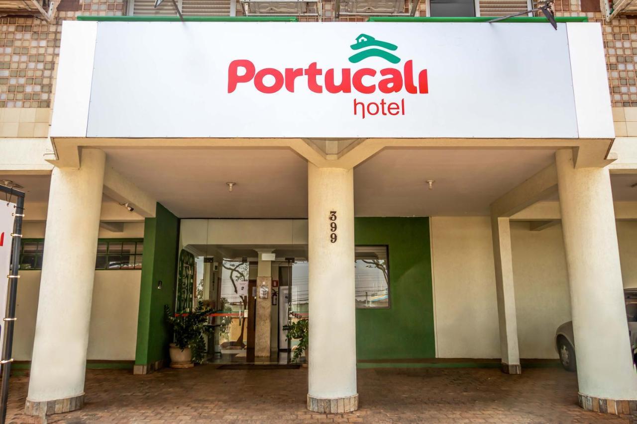 Hotel Portucali Ribeirão Preto Extérieur photo