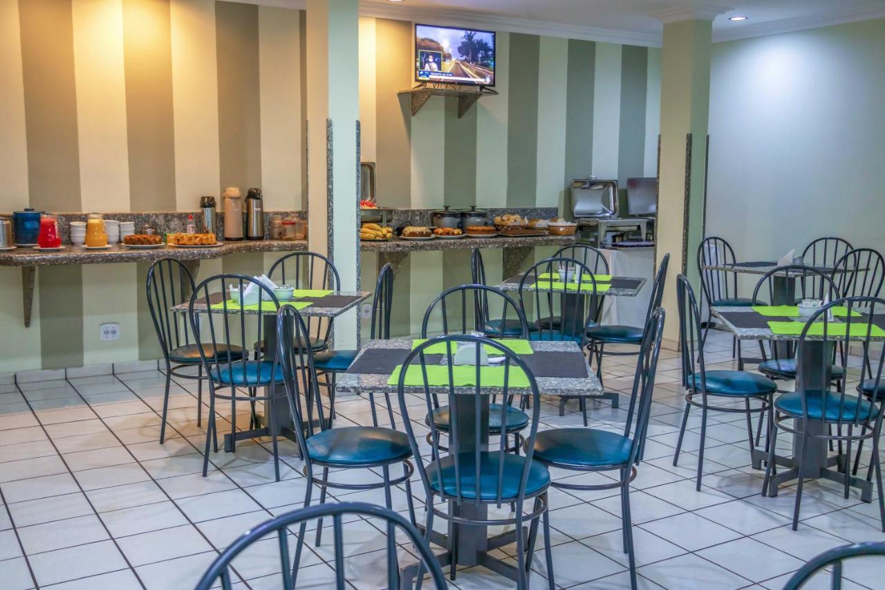 Hotel Portucali Ribeirão Preto Extérieur photo