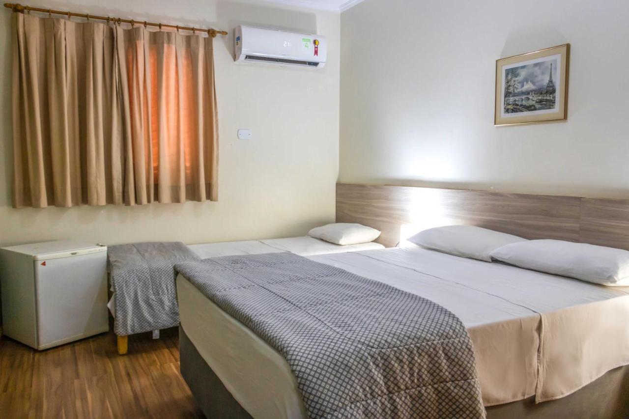 Hotel Portucali Ribeirão Preto Extérieur photo