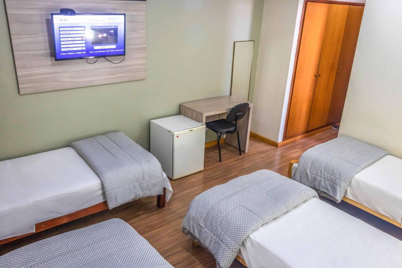 Hotel Portucali Ribeirão Preto Extérieur photo