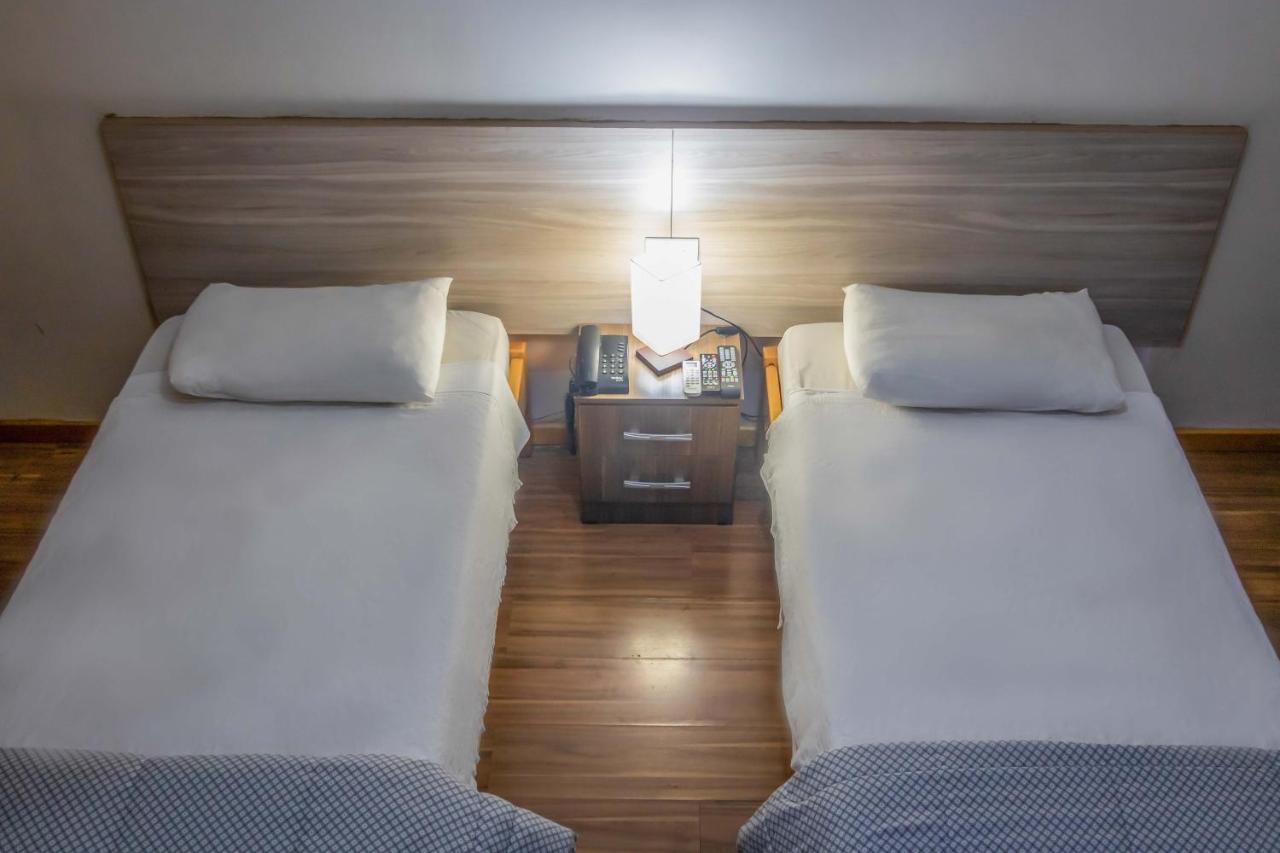 Hotel Portucali Ribeirão Preto Extérieur photo