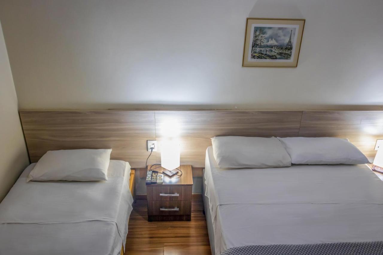 Hotel Portucali Ribeirão Preto Extérieur photo