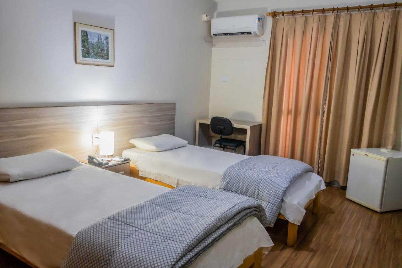 Hotel Portucali Ribeirão Preto Extérieur photo