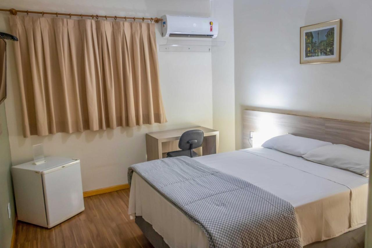 Hotel Portucali Ribeirão Preto Extérieur photo