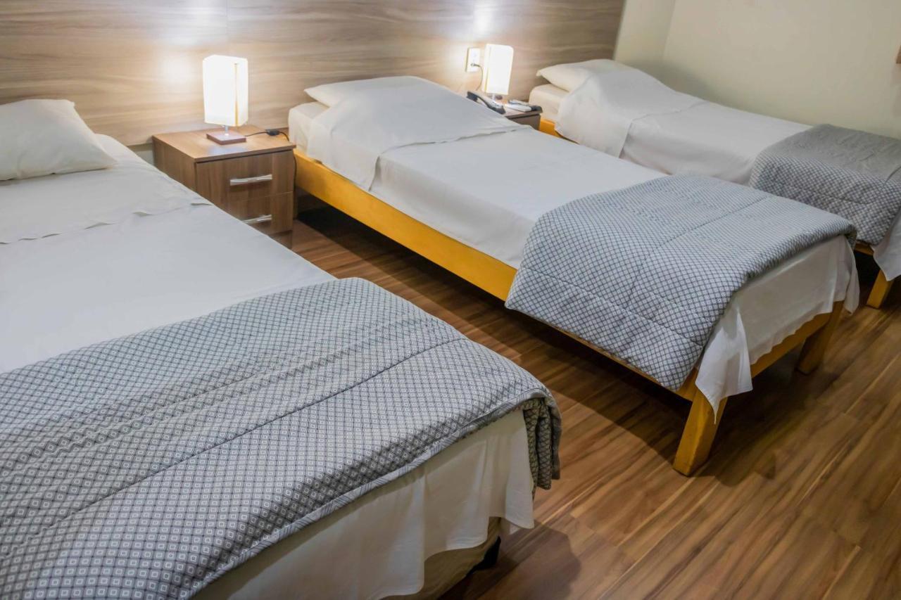 Hotel Portucali Ribeirão Preto Extérieur photo