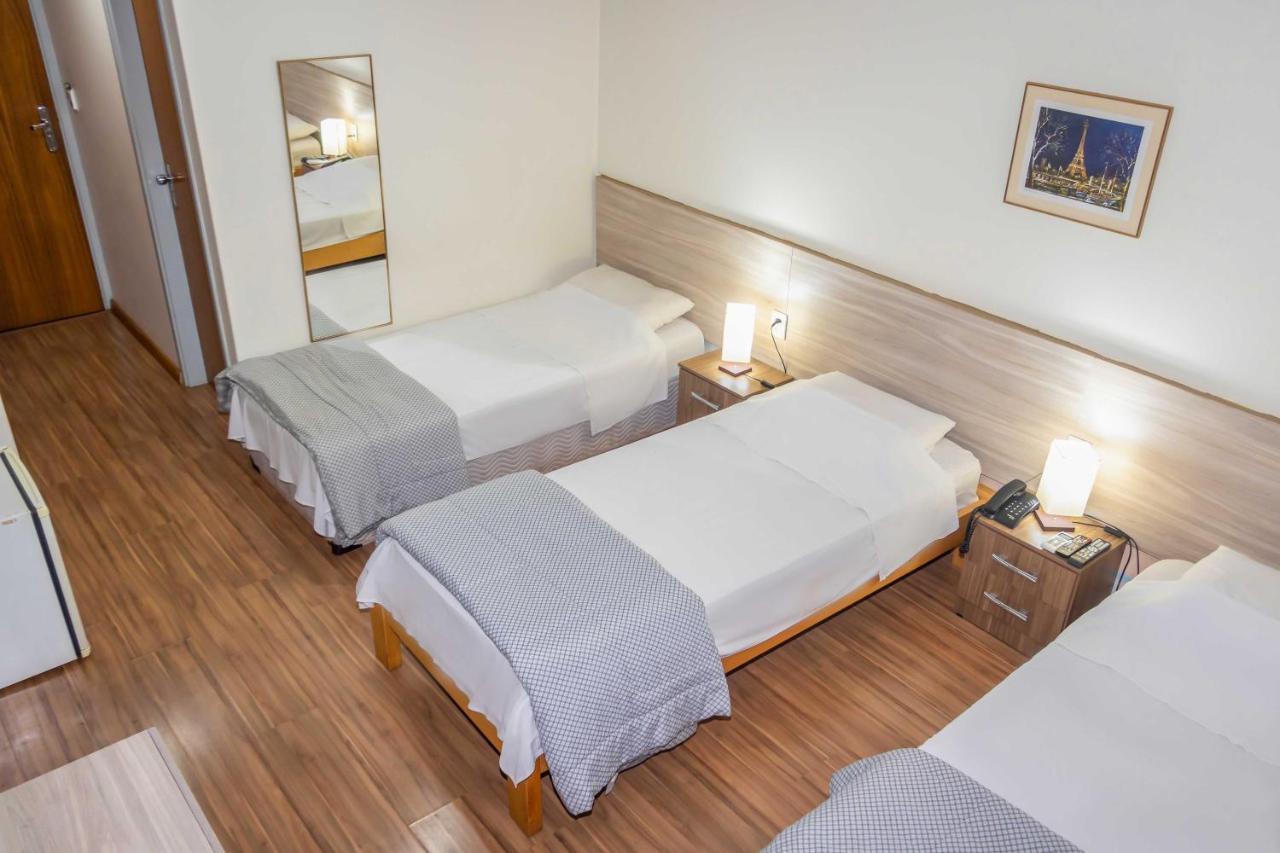 Hotel Portucali Ribeirão Preto Extérieur photo