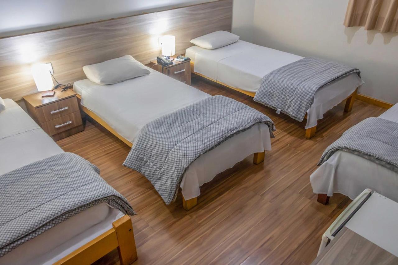 Hotel Portucali Ribeirão Preto Extérieur photo