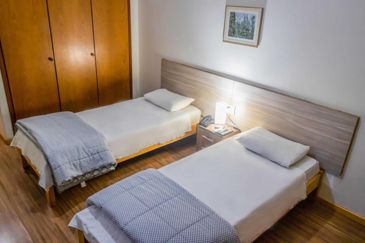 Hotel Portucali Ribeirão Preto Extérieur photo