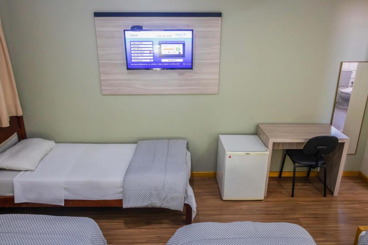 Hotel Portucali Ribeirão Preto Extérieur photo