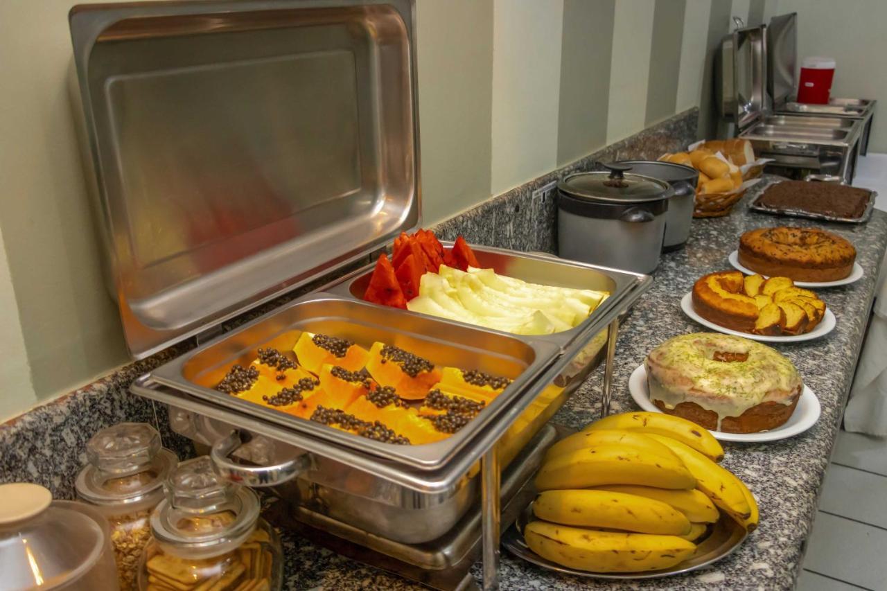 Hotel Portucali Ribeirão Preto Extérieur photo