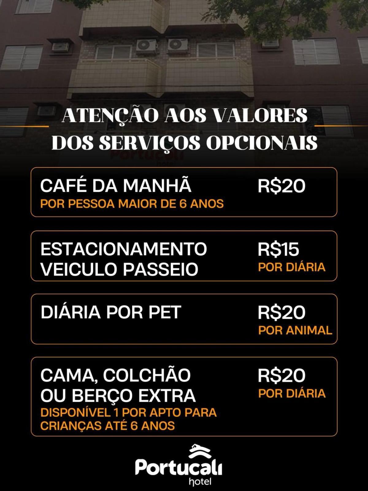 Hotel Portucali Ribeirão Preto Extérieur photo