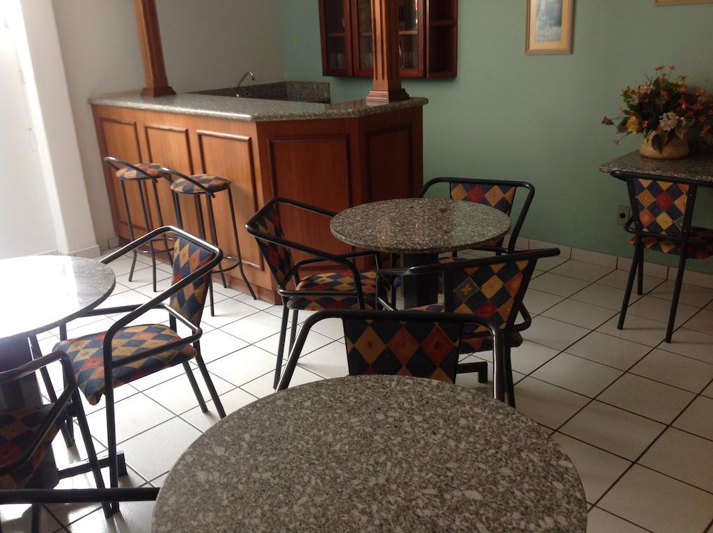 Hotel Portucali Ribeirão Preto Extérieur photo
