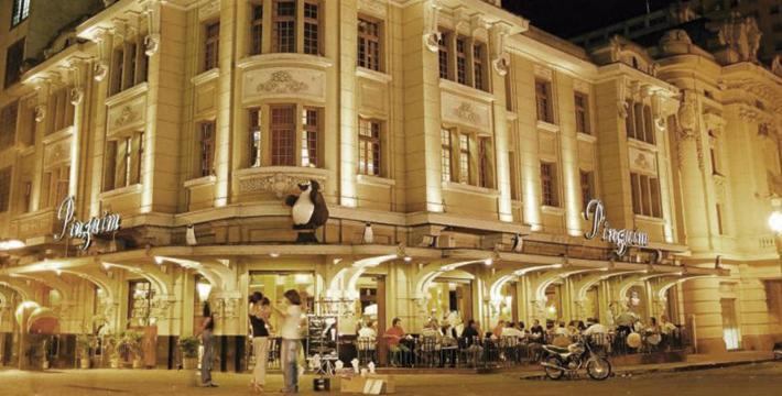Hotel Portucali Ribeirão Preto Extérieur photo