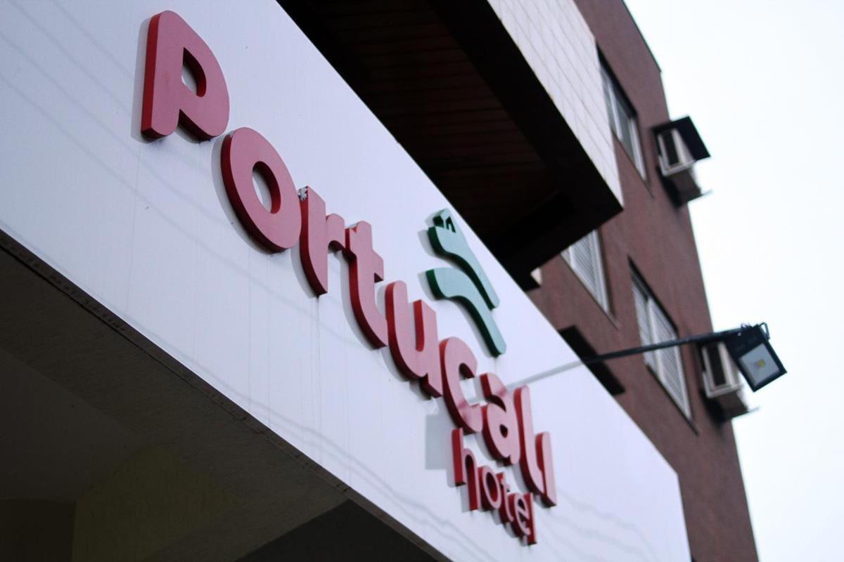 Hotel Portucali Ribeirão Preto Extérieur photo
