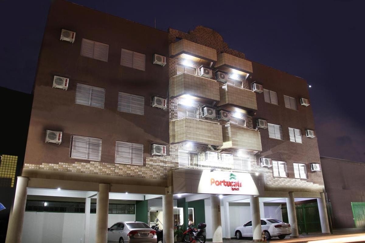 Hotel Portucali Ribeirão Preto Extérieur photo